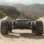 1/8 KRATON 6S EXB 4X4 RTR Brushless Speed Truck, BLACK - Image 9
