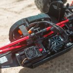 1/8 KRATON 6S EXB 4X4 RTR Brushless Speed Truck, BLACK - Image 22