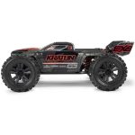 1/8 KRATON 6S EXB 4X4 RTR Brushless Speed Truck, BLACK - Image 5