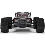 1/8 KRATON 6S EXB 4X4 RTR Brushless Speed Truck, BLACK - Image 13
