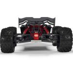 1/8 KRATON 6S EXB 4X4 RTR Brushless Speed Truck, BLACK - Image 14