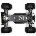 1/8 KRATON 6S EXB 4X4 RTR Brushless Speed Truck, BLACK - Image 17