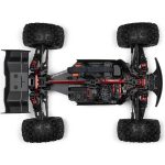 1/8 KRATON 6S EXB 4X4 RTR Brushless Speed Truck, BLACK - Image 16