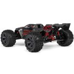 1/8 KRATON 6S EXB 4X4 RTR Brushless Speed Truck, BLACK - Image 12
